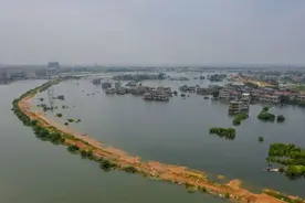 深挖长江底部，加大长江蓄水量来抗洪，可行吗？图片