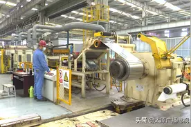 山西太钢不锈钢精密带钢有限公司：用创新提升中国造图片