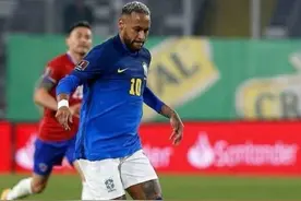 又见肉马尔！内马尔场上大肚腩照引发热议，本人回应：是球衣太大图片