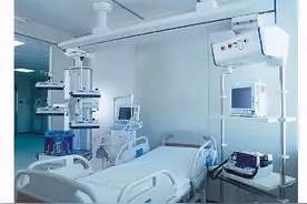 妈妈陪我在ICU的107天图片