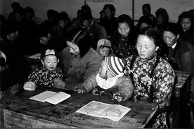 五十年代南京老照片图片