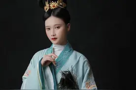 盘点各个朝代的妆容，晋代的最好看，晚唐的也太丑了图片