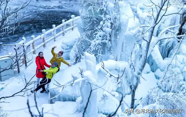 重大公告：春节期间，白石山为保定市民免门票！