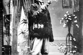 天津混混儿最后归宿是站笼和胯下，被贪腐的北洋警察断了活路图片