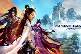 上线3天销量破20万，被老外疯玩的古剑奇谭OL海外版，怎么回事？图片