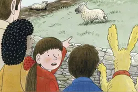 寒假阅读/英文牛津四Stuck in the Mud陷入泥潭图片