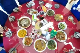 消防队的年夜饭啥样？图片