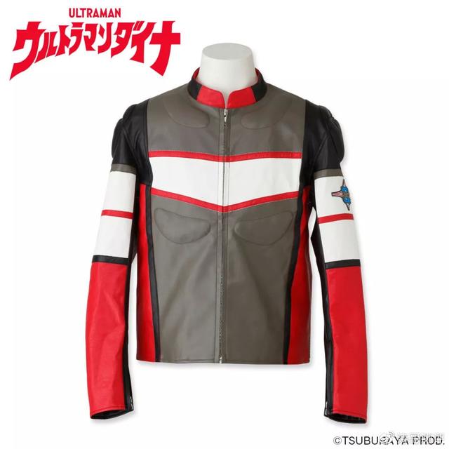 万代推出多款奥特曼系列地球防卫队队服！你最喜欢哪一款？