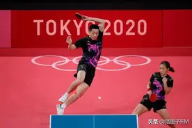 火炬手大坂直美网球女单爆冷遭淘汰，网友却在@古川雄辉 | 歪果仁说奥运图片