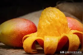 芒果可以放冰箱冷藏保鲜吗？图片
