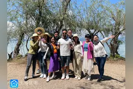 海外主播打卡昆明 | 活动圆满结束，传播量破千万图片