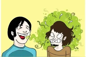 你还要继续忍受被口臭支配人生吗图片