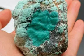 绿松石产量大吗？为什么还这么贵？图片