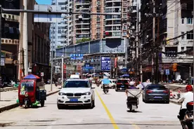 青云路道路（街巷）综合治理项目如期完工，今日起正式通车！图片