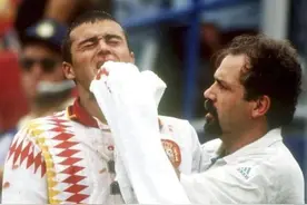 从皇马转投巴萨，把梅西按在替补席，恩里克那些年经历了什么？图片