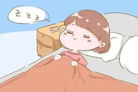 孕期失眠，该怎么办？图片