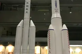 中国重型火箭长征九号在等发动机，新一代载人火箭921即将面世图片