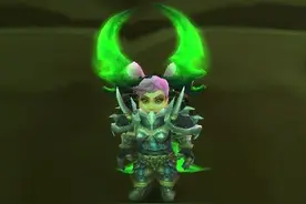 魔兽世界TBC：盘点各种族战士的优缺点图片