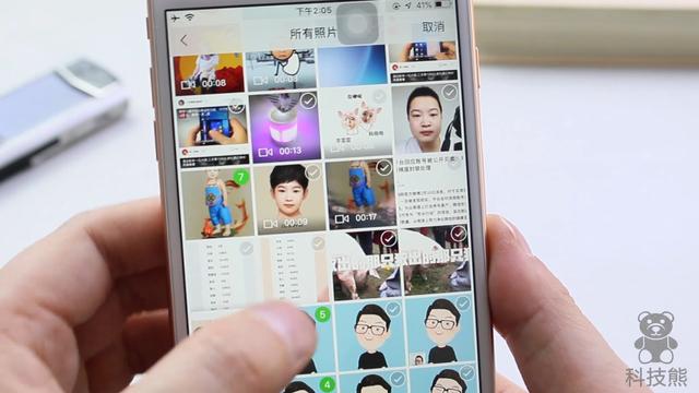 微信长按“收藏”能打开内部功能，朋友圈发长视频很简单！