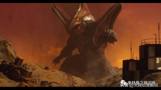 特利迦奥特曼01集｜光的继承者