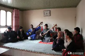 非遗文化 | 凉州贤孝《灯盏记》考证与赏析图片