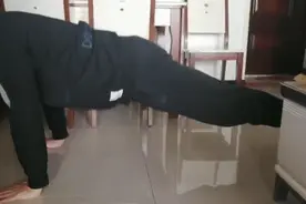“运动让生命灿烂” 居家体育挑战活动 | 你的极限在哪里？图片