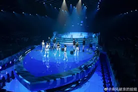 《姐姐》四公超燃来袭，三团出战风格不同惊艳全场图片