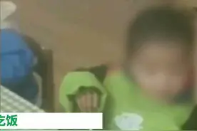 宝妈忘给儿子交“饭费”，老师用“极端”方式处理：长点记性图片