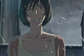 言叶之庭：禁断的爱情，唯美又浪漫，结局耐人寻味图片