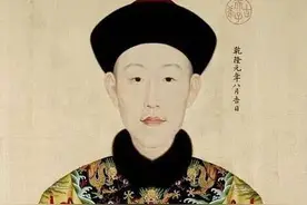 兄友弟恭？只因跪错了蒲团，乾隆皇帝就逼死了亲弟弟图片