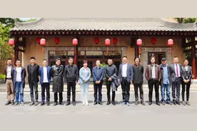 当唐村遇见天朗，是上帝最美妙的安排图片