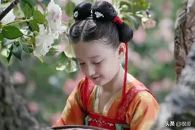 风起霓裳：麦迪娜颜值在线，小琉璃哭戏感人，周深唱的主题曲好听图片