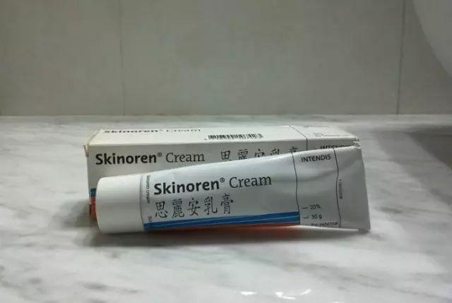 毛周角化症用郁美净儿童霜