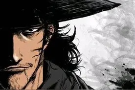 许先哲《镖人》：一部重现隋唐江湖的热血漫画图片