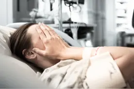 水滴：吃人血馒头？图片