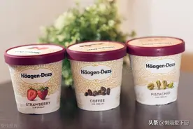 雪糕界的“四大贵族”，有人看到价格就走了，有人却非它不吃图片