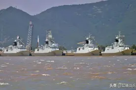 中方兄弟就是好！巴铁以极优惠价格拿到054A护卫舰，意义深远图片