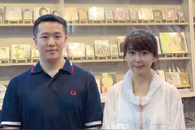 烧烤店老板追星孟庭苇22年，竟引来本尊光临：吃得满意，下次还来图片
