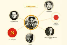 有过五重身份的间谍，伪装者明楼原型，晚年精神紊乱离世图片