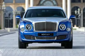 经销商定制5辆6座宾利，交付后一辆都没卖掉，太尴尬了图片