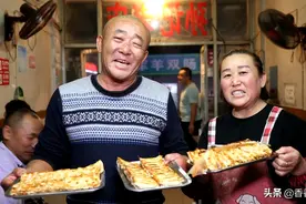 一家非著名的小吃店，为啥还如此招老吃家待见图片