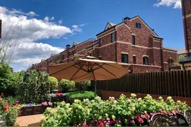 金隅上城郡 | 800万的低密度别墅 优雅的英伦生活图片