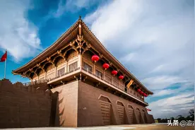 西安作为13朝古都，为何没有保留皇宫？为何唐朝之后就不再是首都图片