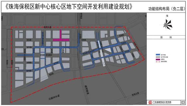 珠海将迎来首条“地铁”！线路图首次曝光