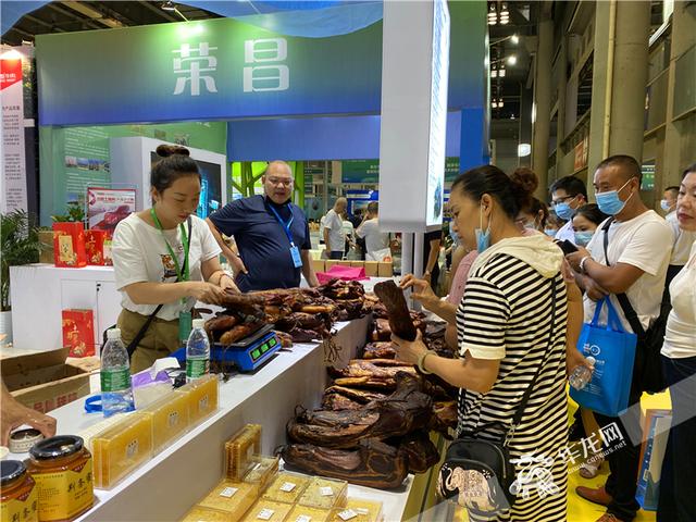 生产能力稳步提升 2020年重庆畜牧业总产值达871.8亿元