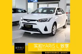 房子小一平 世界大一圈 年轻人第一台车何必是电动车 实拍丰田致享图片