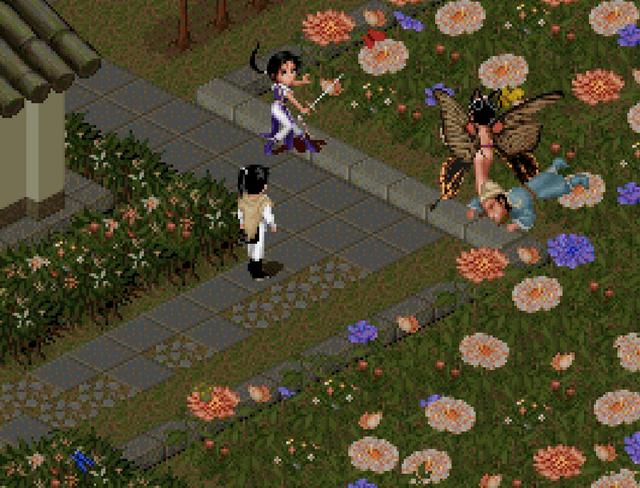 第一次玩《仙剑奇侠传》你有没有对彩依下死手，隐藏结局见过吗？