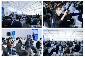 第四届国际移动机器人（AGV/AMR）大会今日在沪举行图片