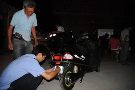 电动车有电不走，导致原因是什么？如何解决？图片