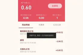 过年你玩了吗？互联网抢红包测评：套路重重，多设提现门槛图片